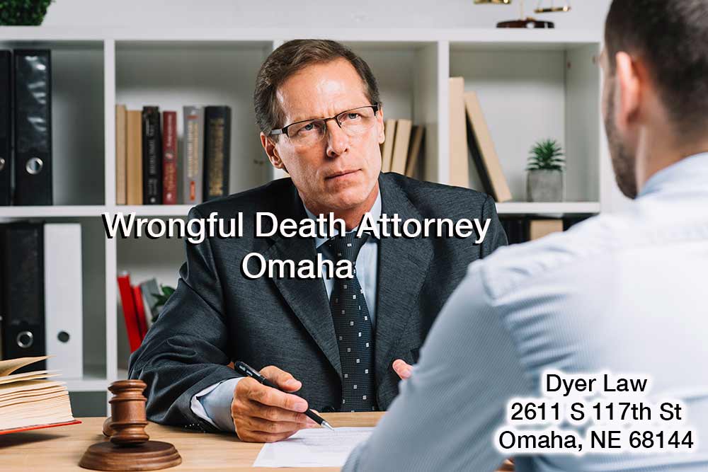 wrongful death lawyer omaha